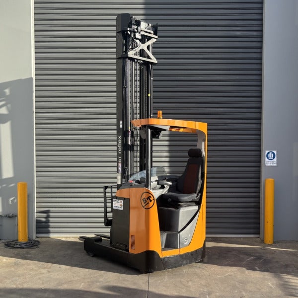 Used BT Electric High Reach Forklift #2311