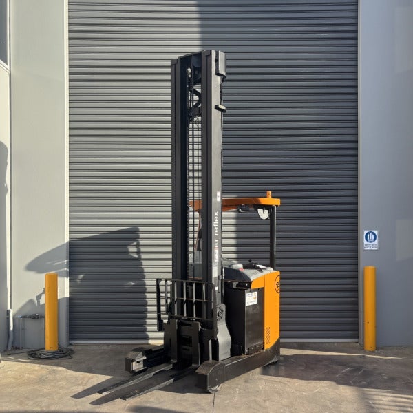 Used BT Electric High Reach Forklift #2311