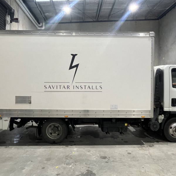 Truck Decals