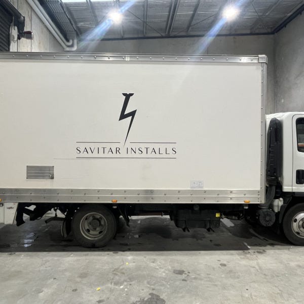 Vehicle Digital Print
