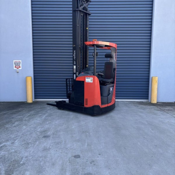 Used BT Electric Reach Forklift #W304