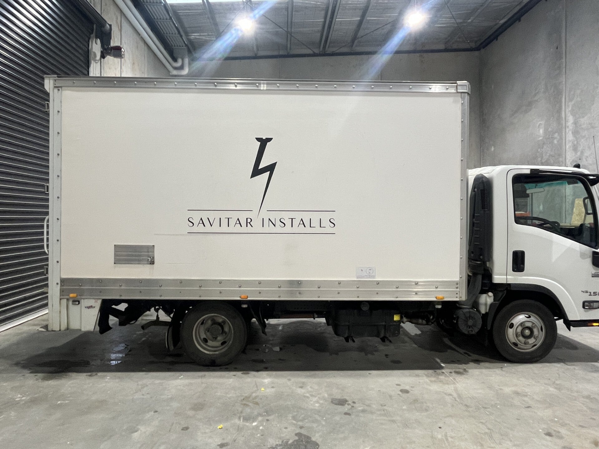 Truck Decals