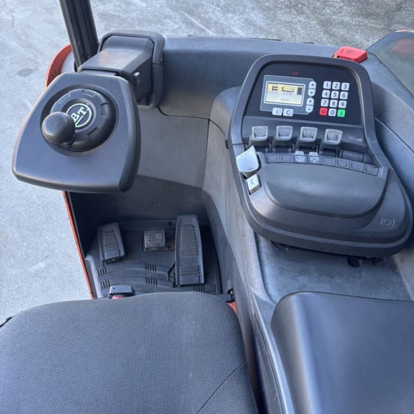 Used BT Electric Reach Forklift #W304