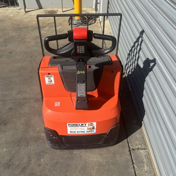 Used BT Electric Pallet Jack #2147