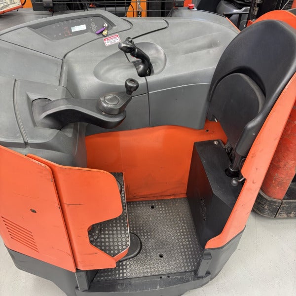 Used Raymond Electric Double Reach Forklift #2279