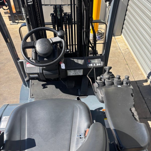 Used Toyota Electric Forklift #2303