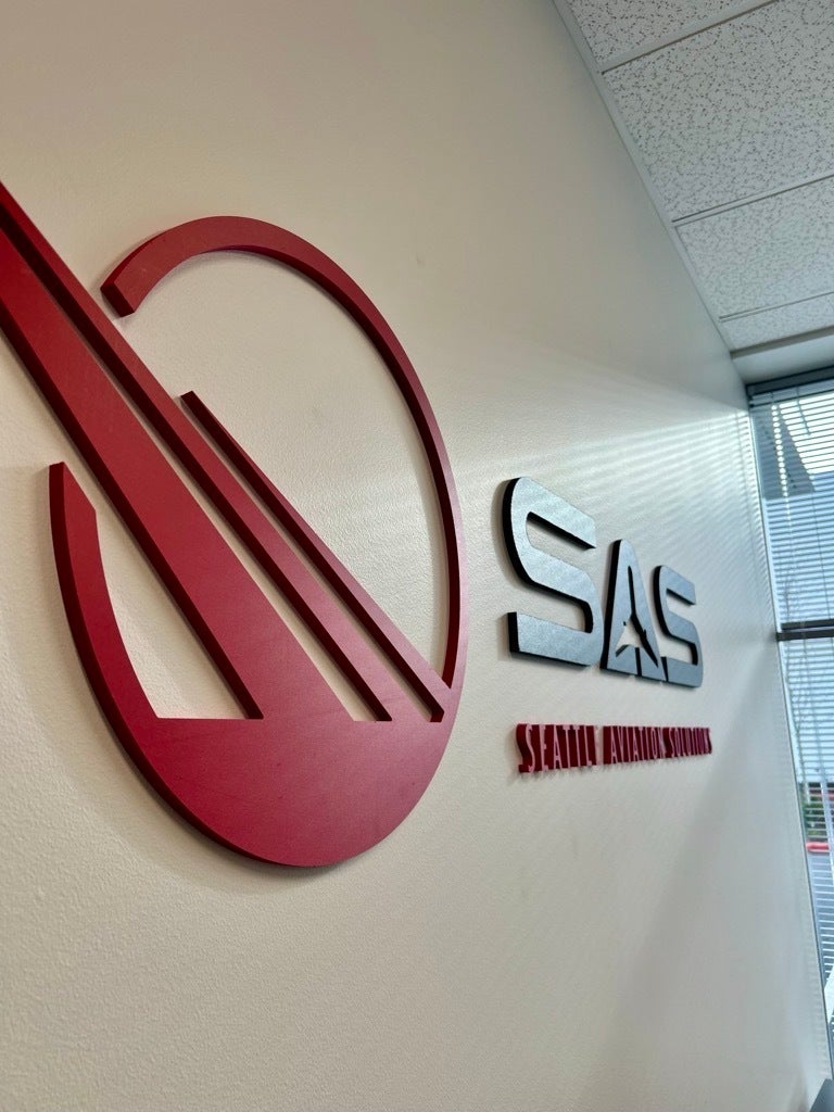 Why a Well-Built Lobby Sign is a Game-Changer for Your Business - Seattle Aviation Solutions, Redmond, WA