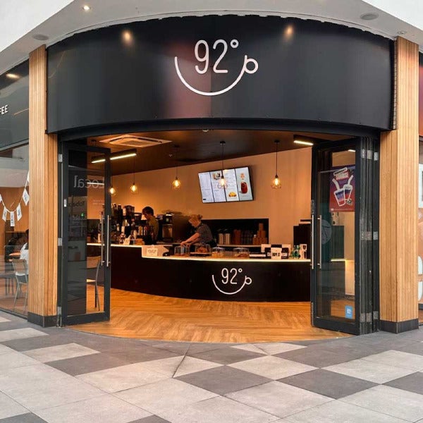 92 Degrees Coffee Secures Major Midlands Franchise Partnership for Multi-Unit Expansion 92 Degrees Coffee Secures Major Midlands Franchise Partnership for Multi-Unit Expansion