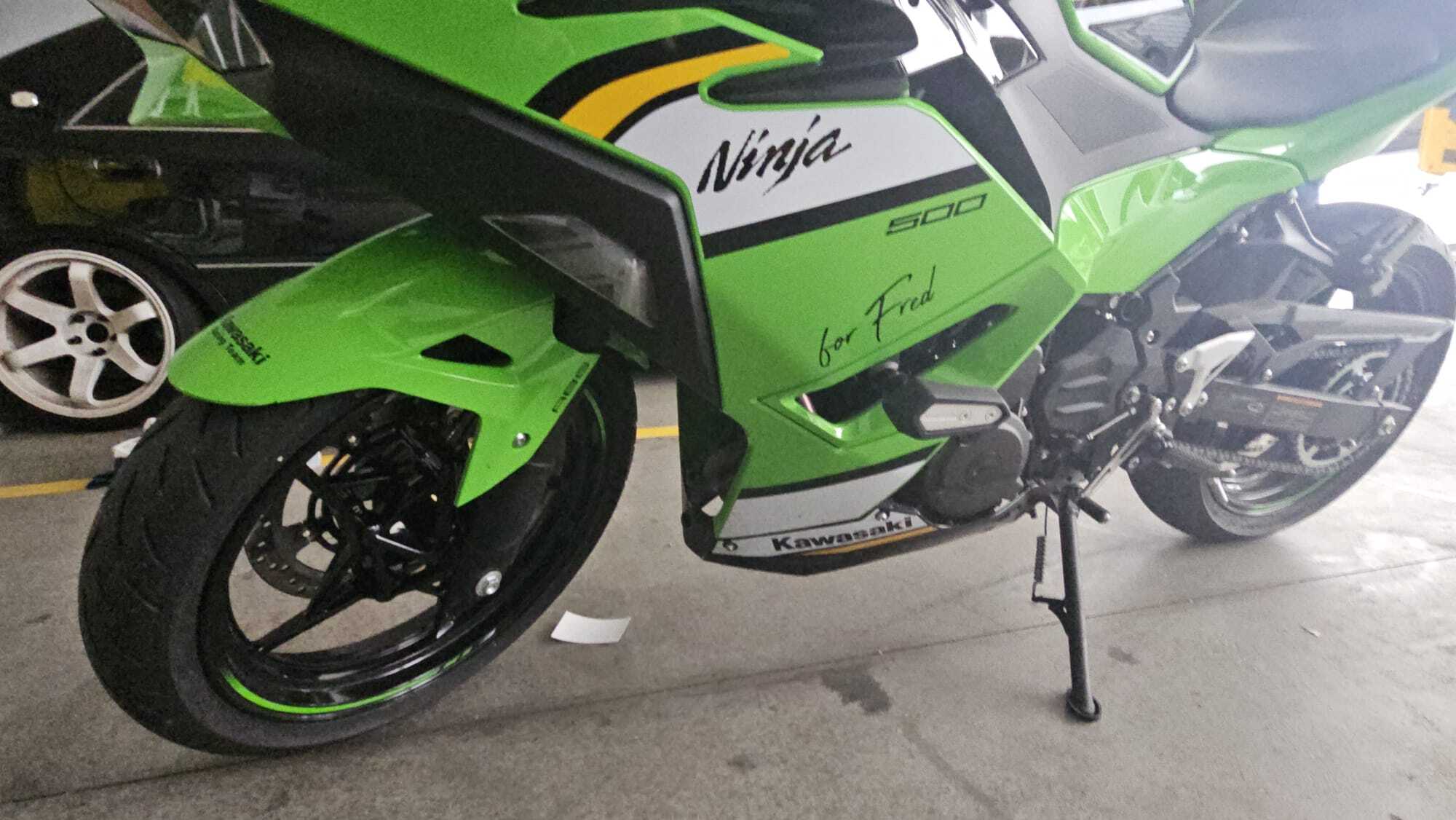 From Zero to Wow – Custom Motorbike Decals