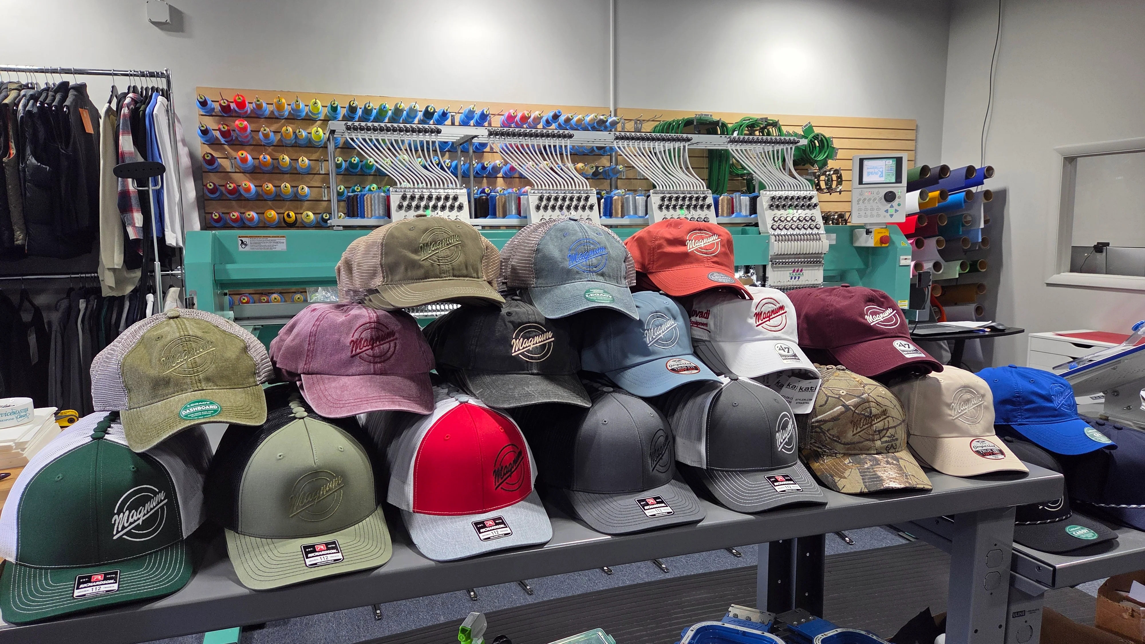 Magnum Hats