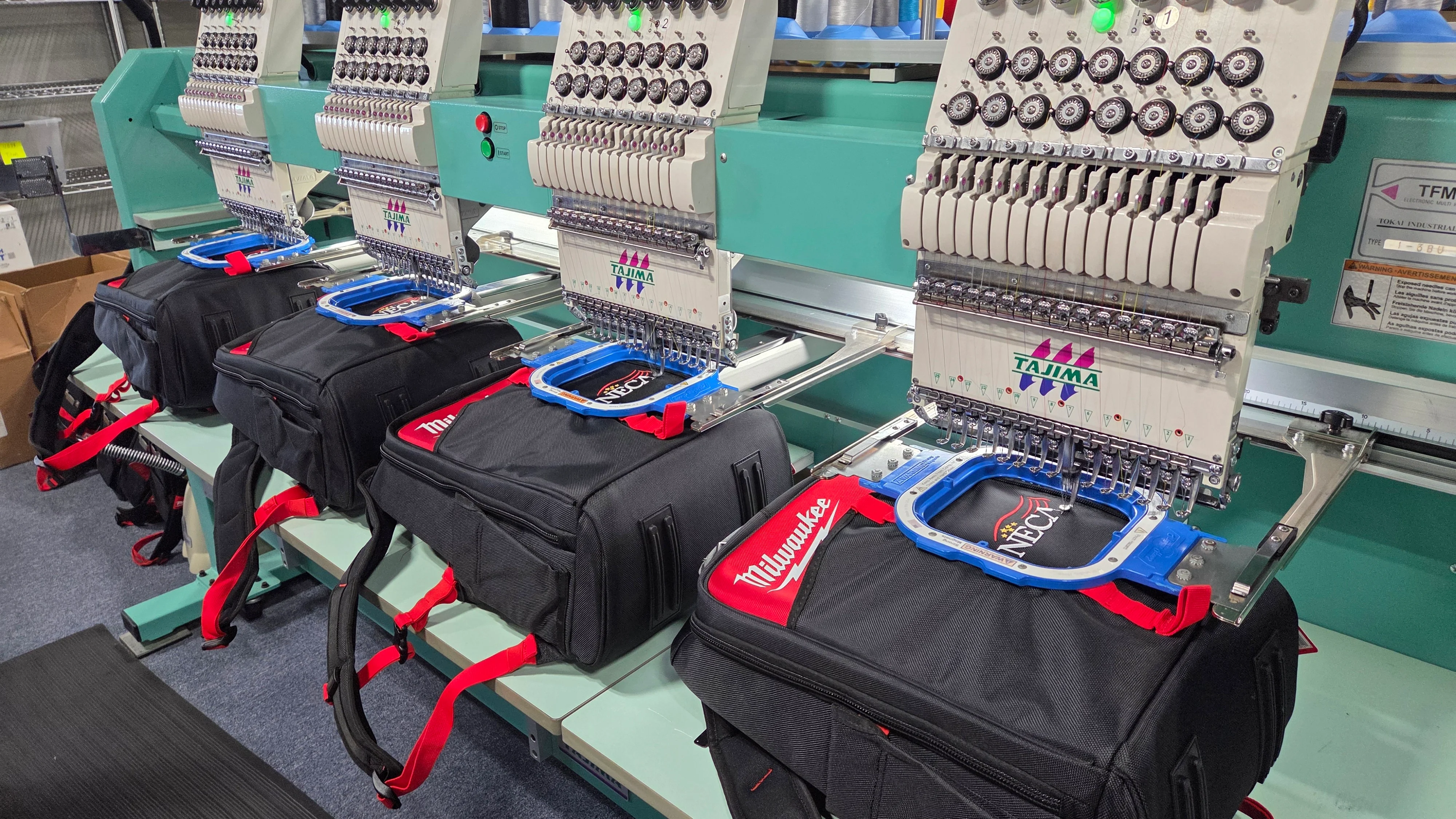 Milwaukee Tool Backpacks