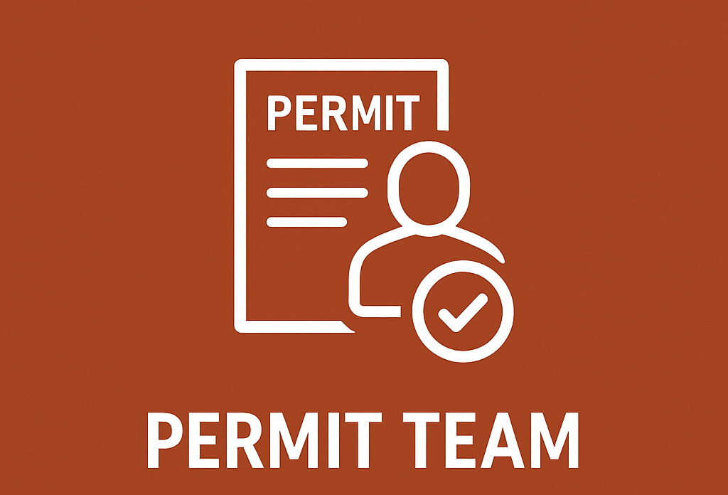 Permit Team