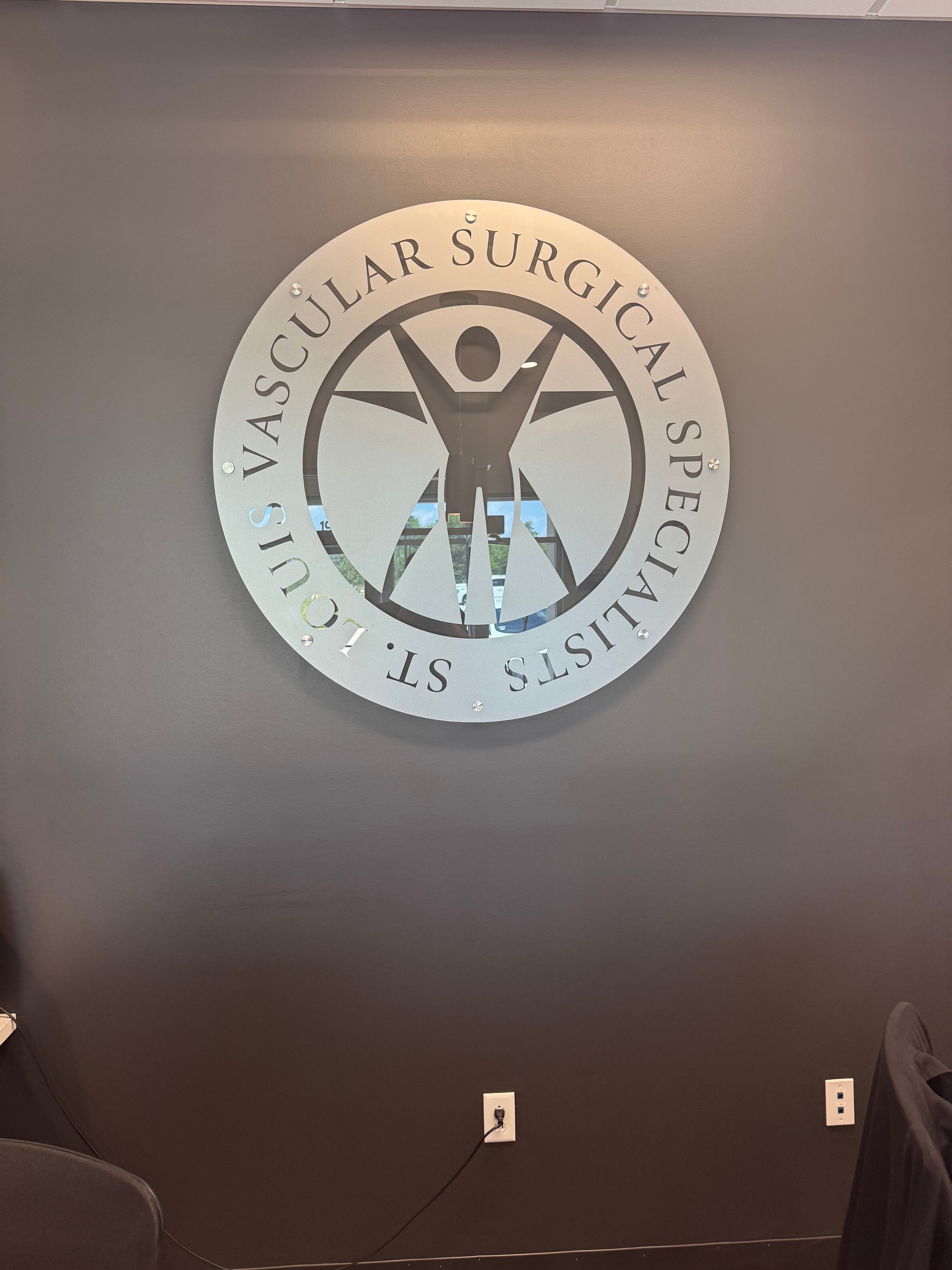 Professional Lobby Signs for a Professional Practice
