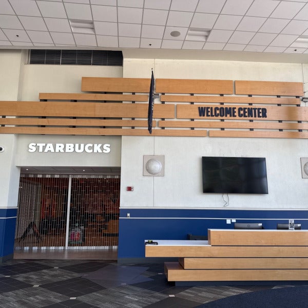 Widener Welcome Wall