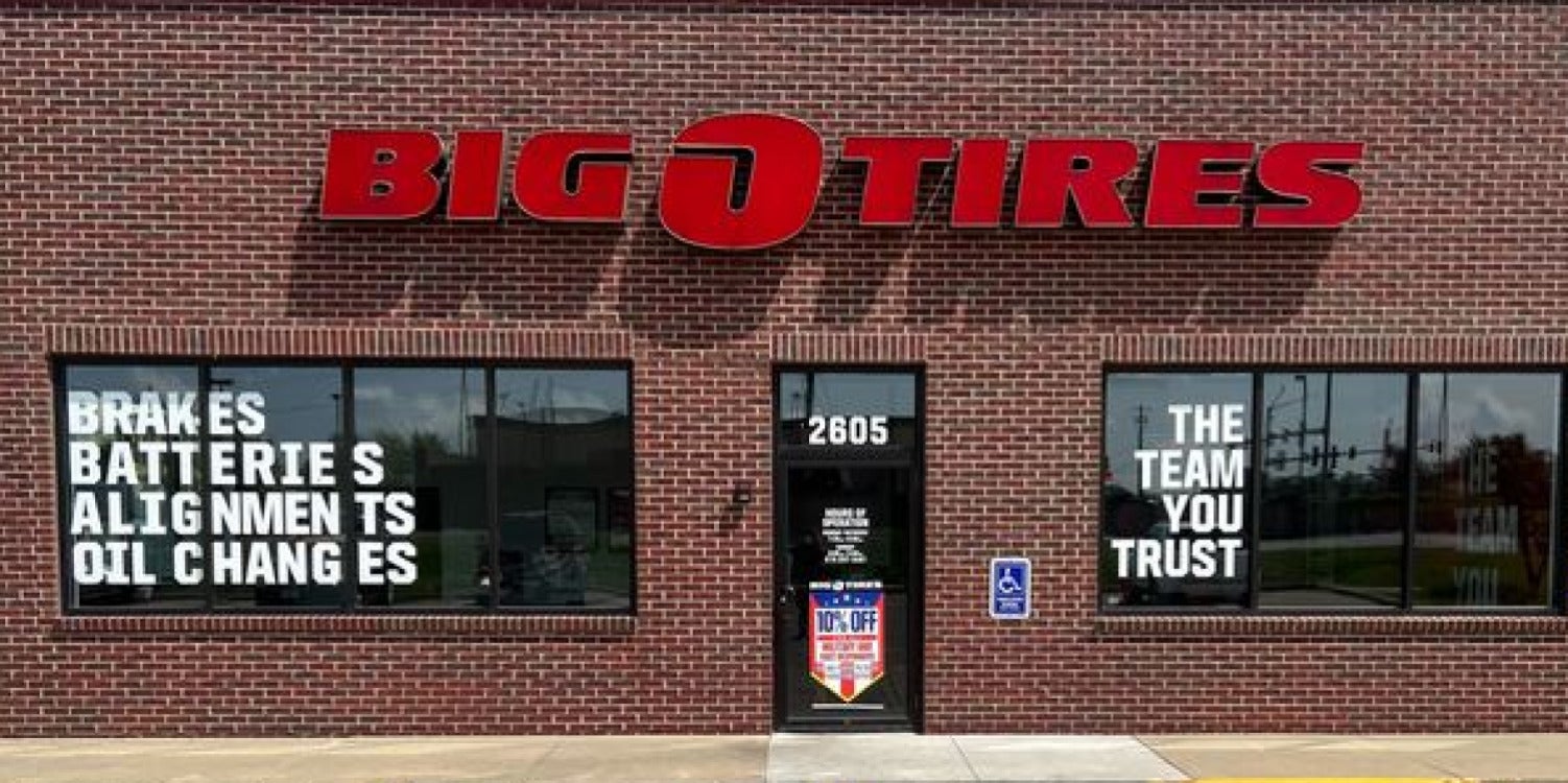 Window Signs & Signage