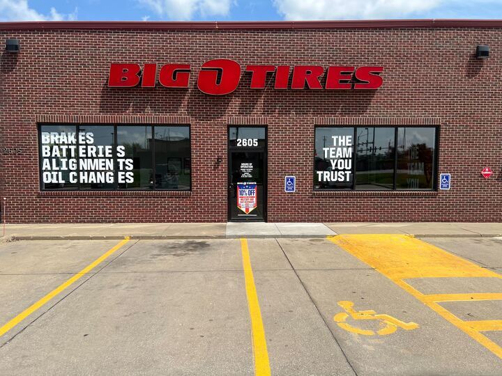 Window Signs & Signage