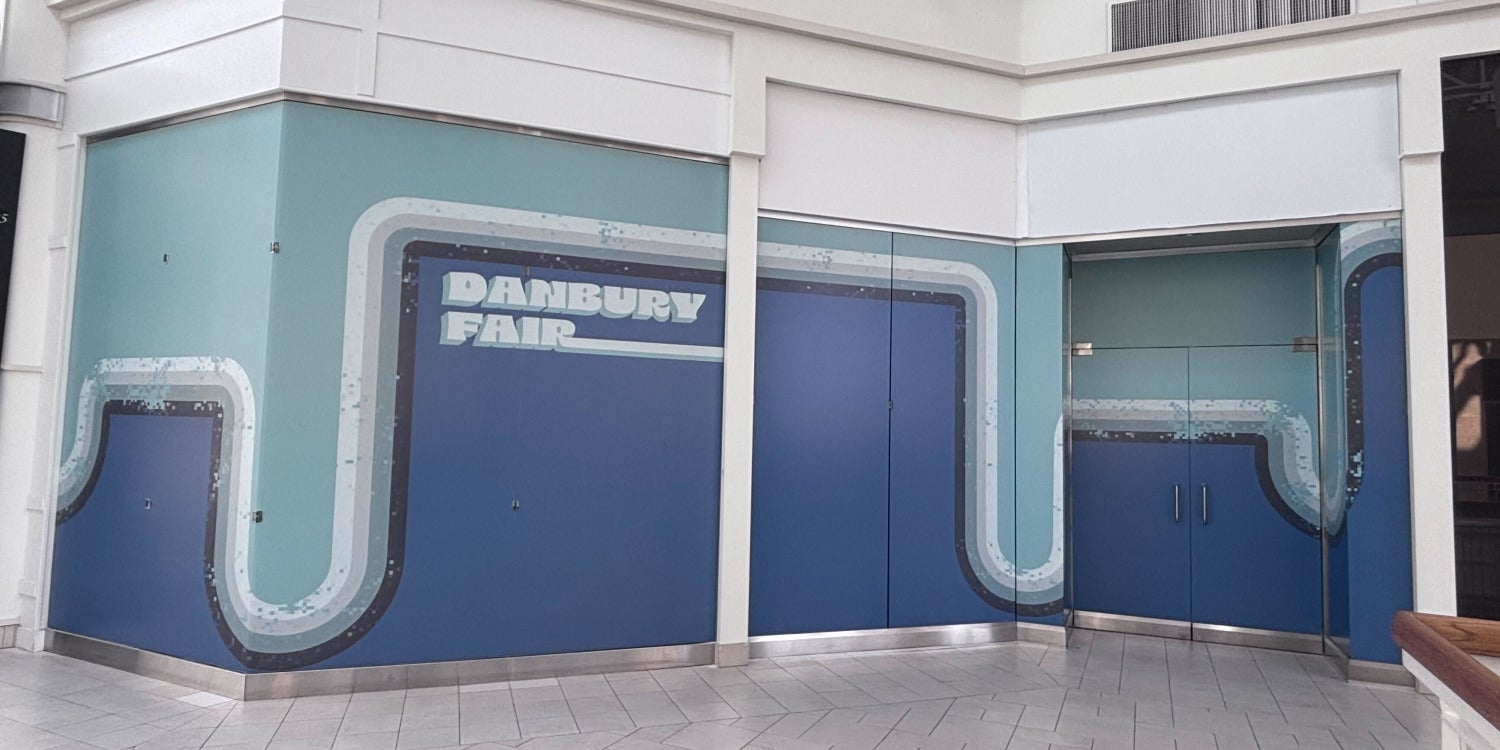 Storefront Window Graphics