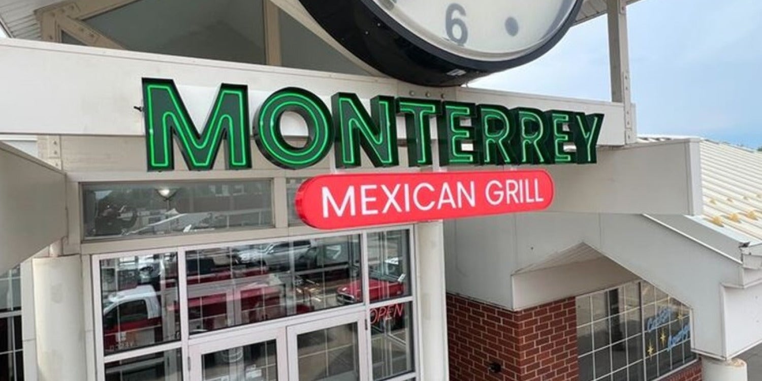 Signs for Bars & Restaurants