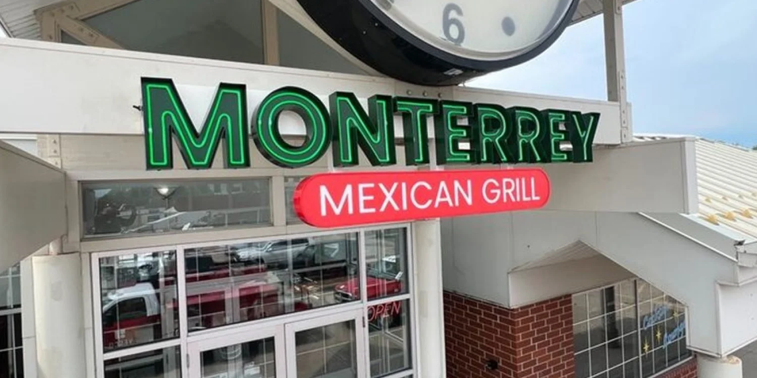 Signs for Bars & Restaurants