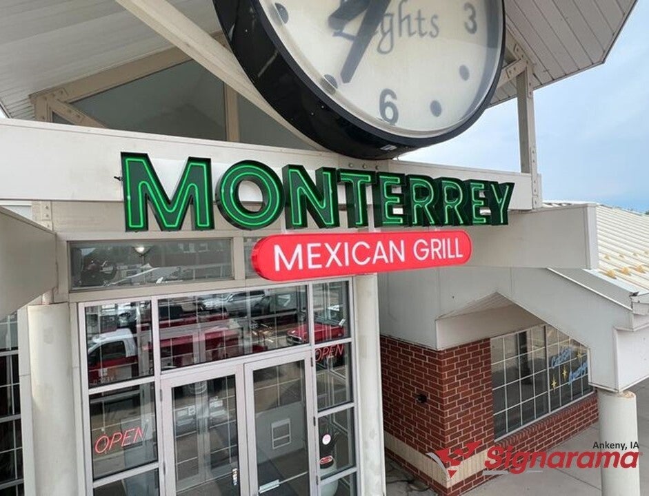 Signs for Bars & Restaurants