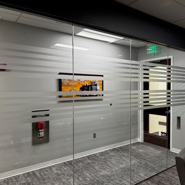 Etched Glass