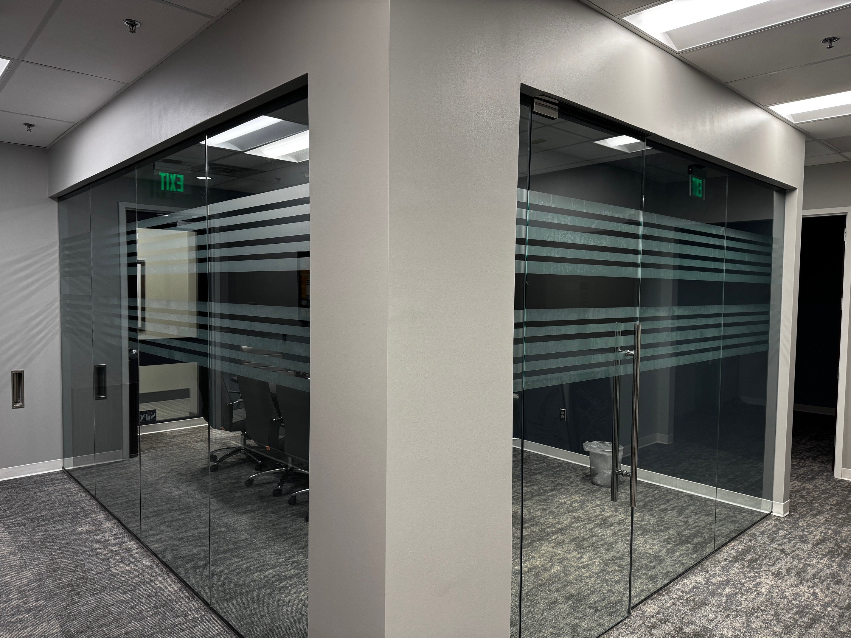Etched Glass