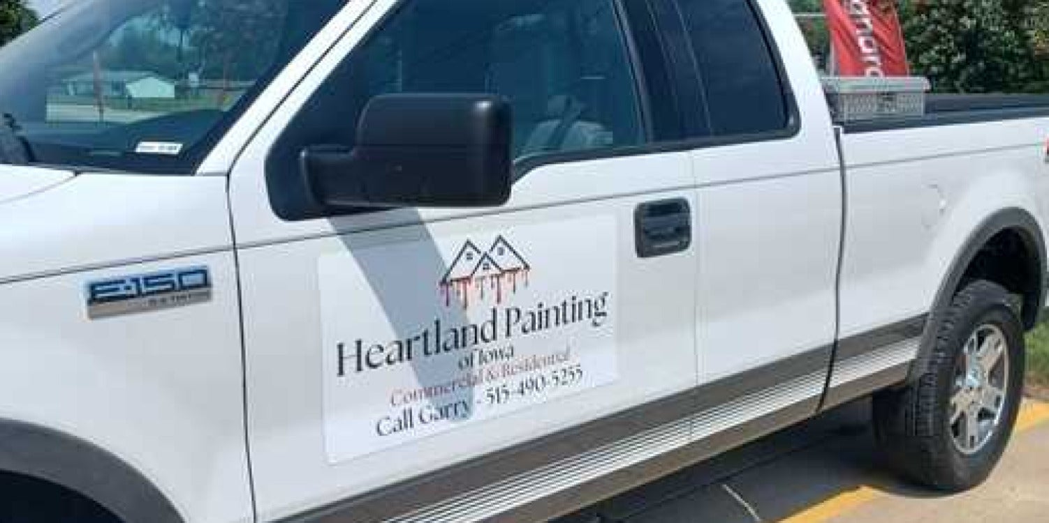Magnetic Car Signs