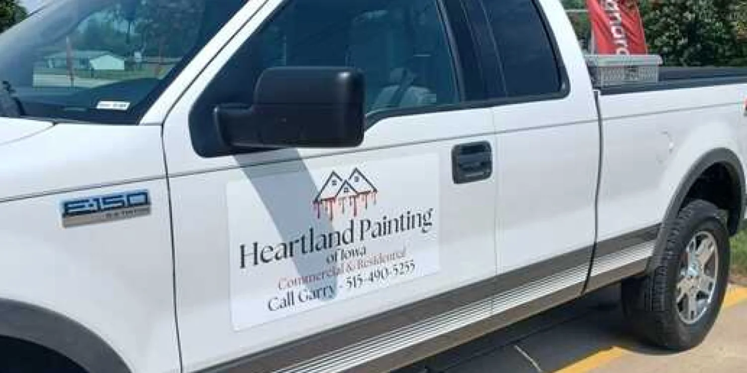 Magnetic Car Signs