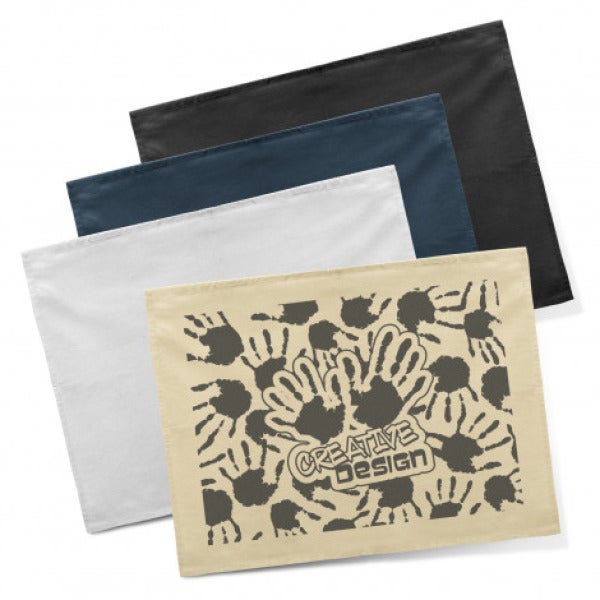Custom Cotton Tea Towel