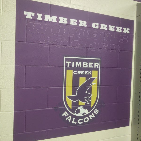 TCHS WALL PT2