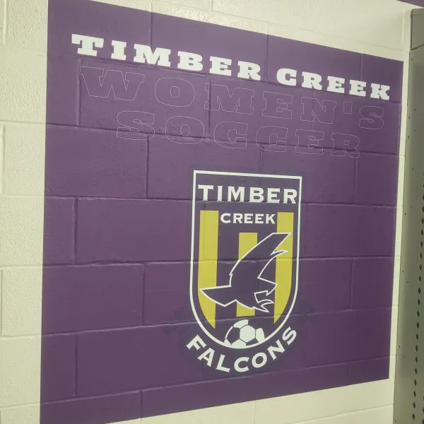 TCHS WALL PT2