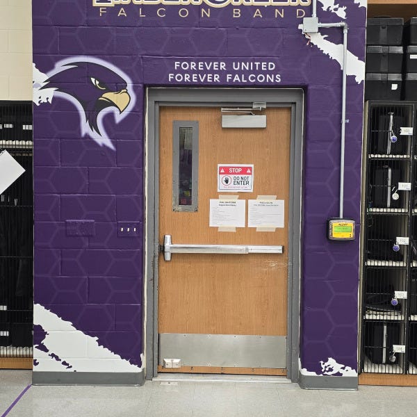 tchs band door