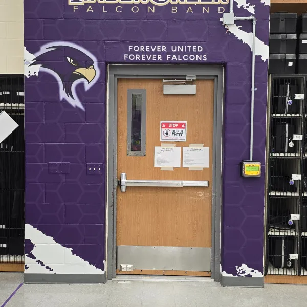 tchs band door