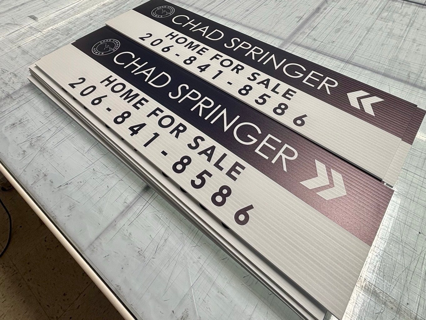 Realtor Signage Tips: How to Build a Professional Realtor Brand That Gets Results - Chad Springer Homes, Redmond, WA