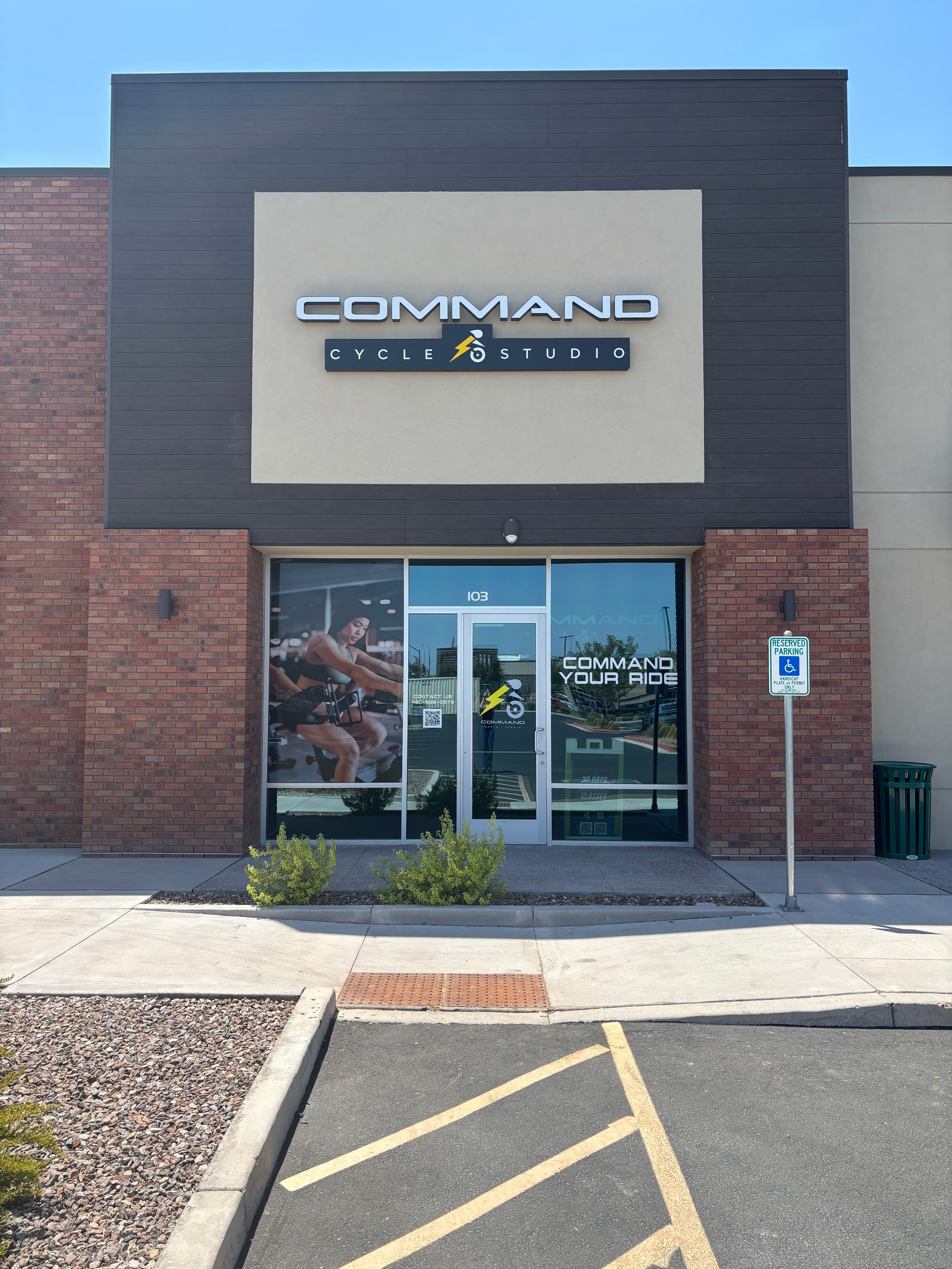 Command Cycle Studio