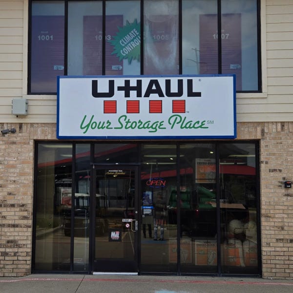 U-Haul Little Elm