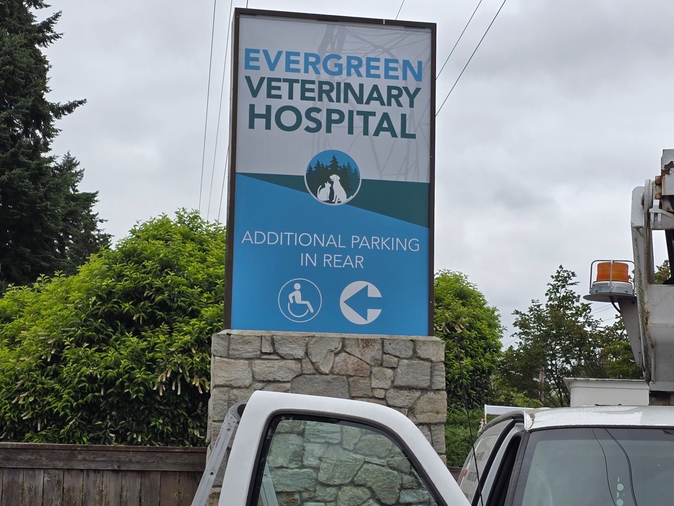 Freshen Your Brand Fast: Smart Signage Tips for Small Businesses - Evergreen Vet Hospital, Kirkland, WA