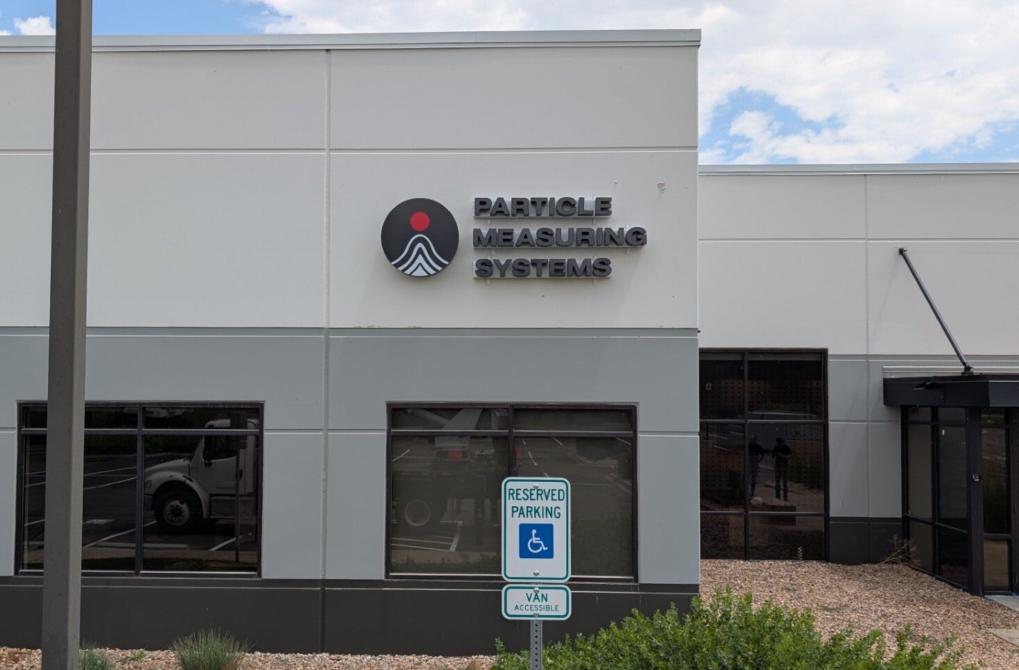 Illuminated Channel Letters on Raceway Installation