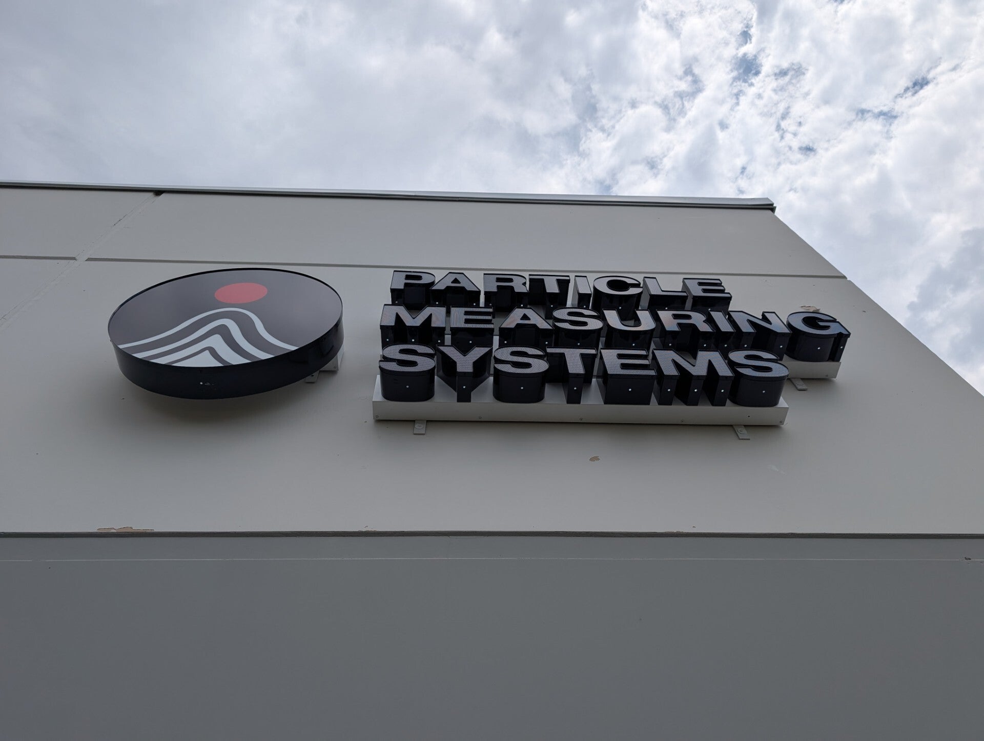 Illuminated Channel Letters on Raceway Installation