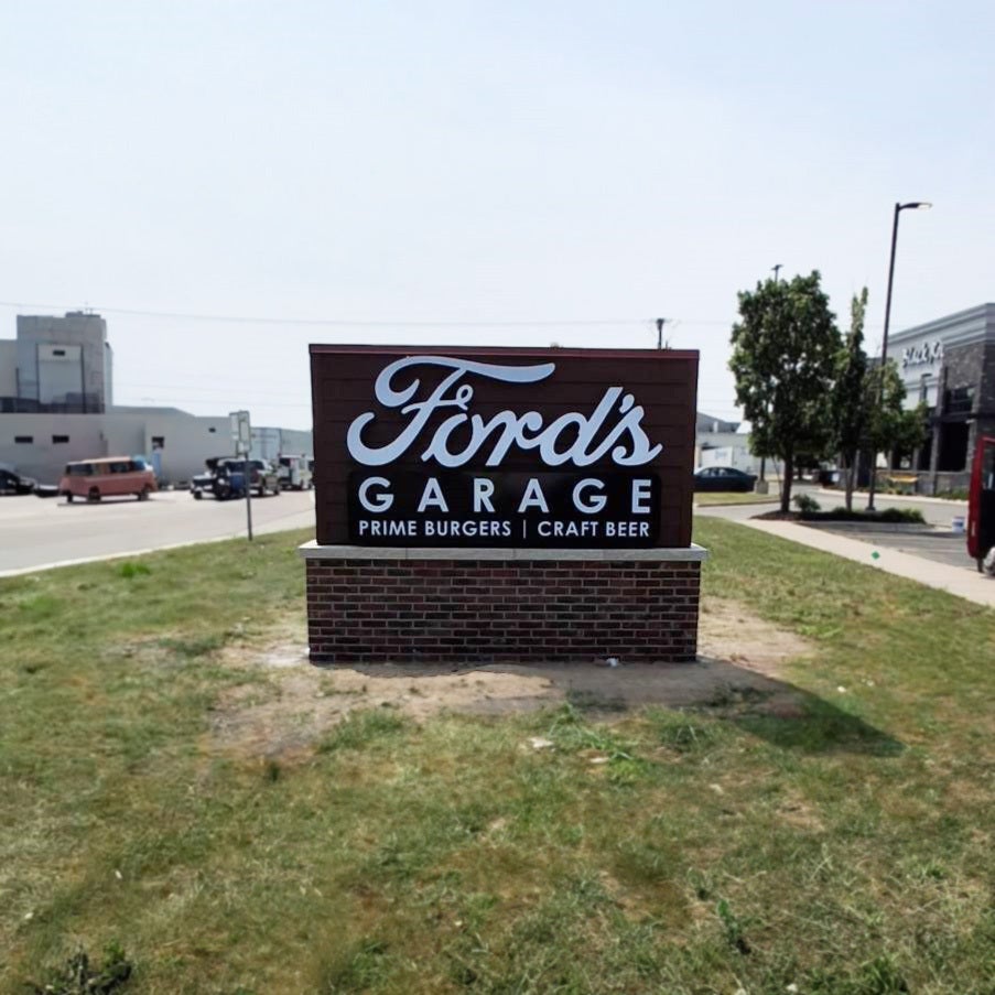 Ford's Garage New Location