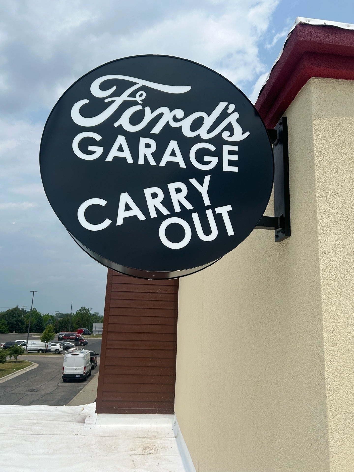Ford's Garage New Location
