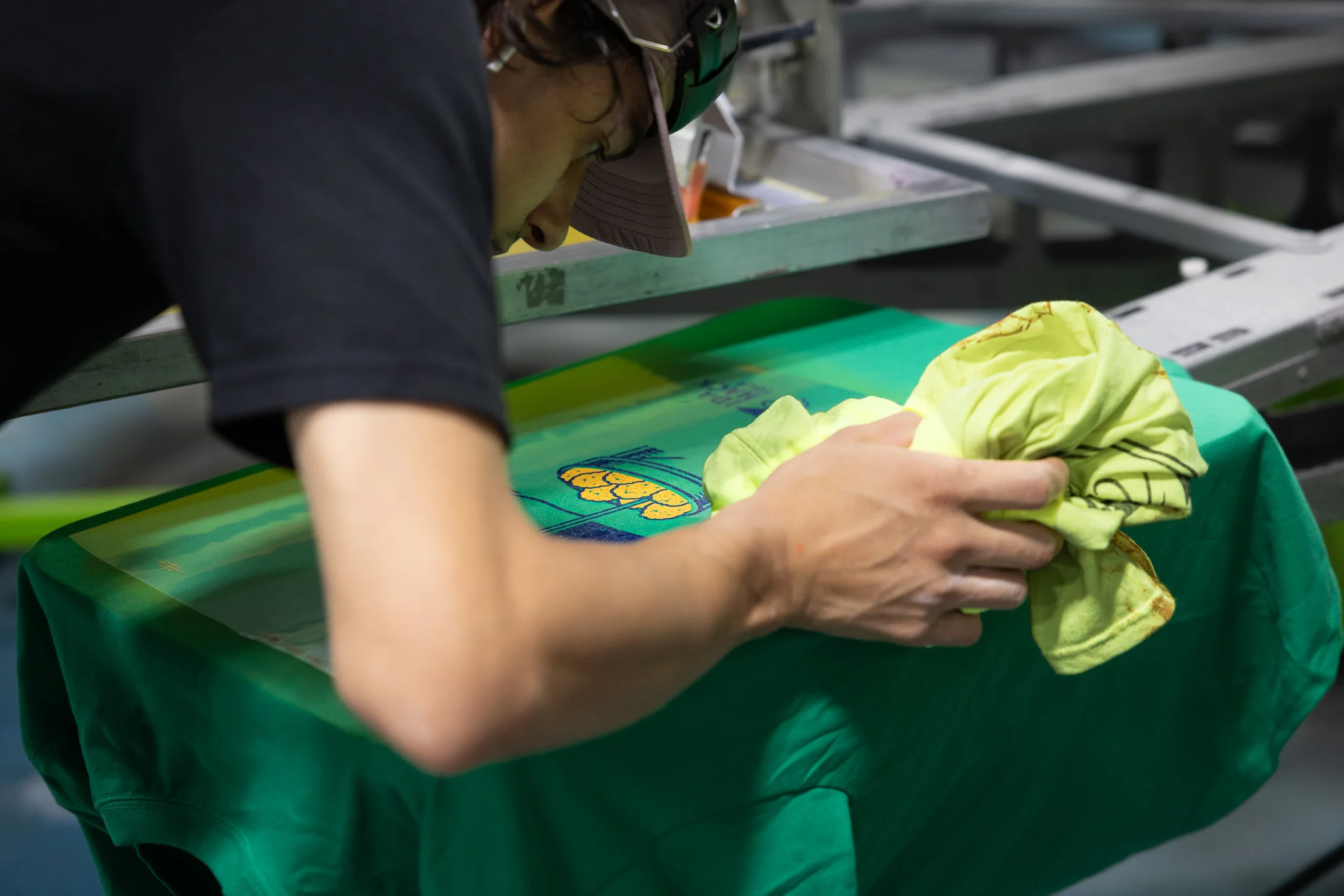 Screen Print for the win