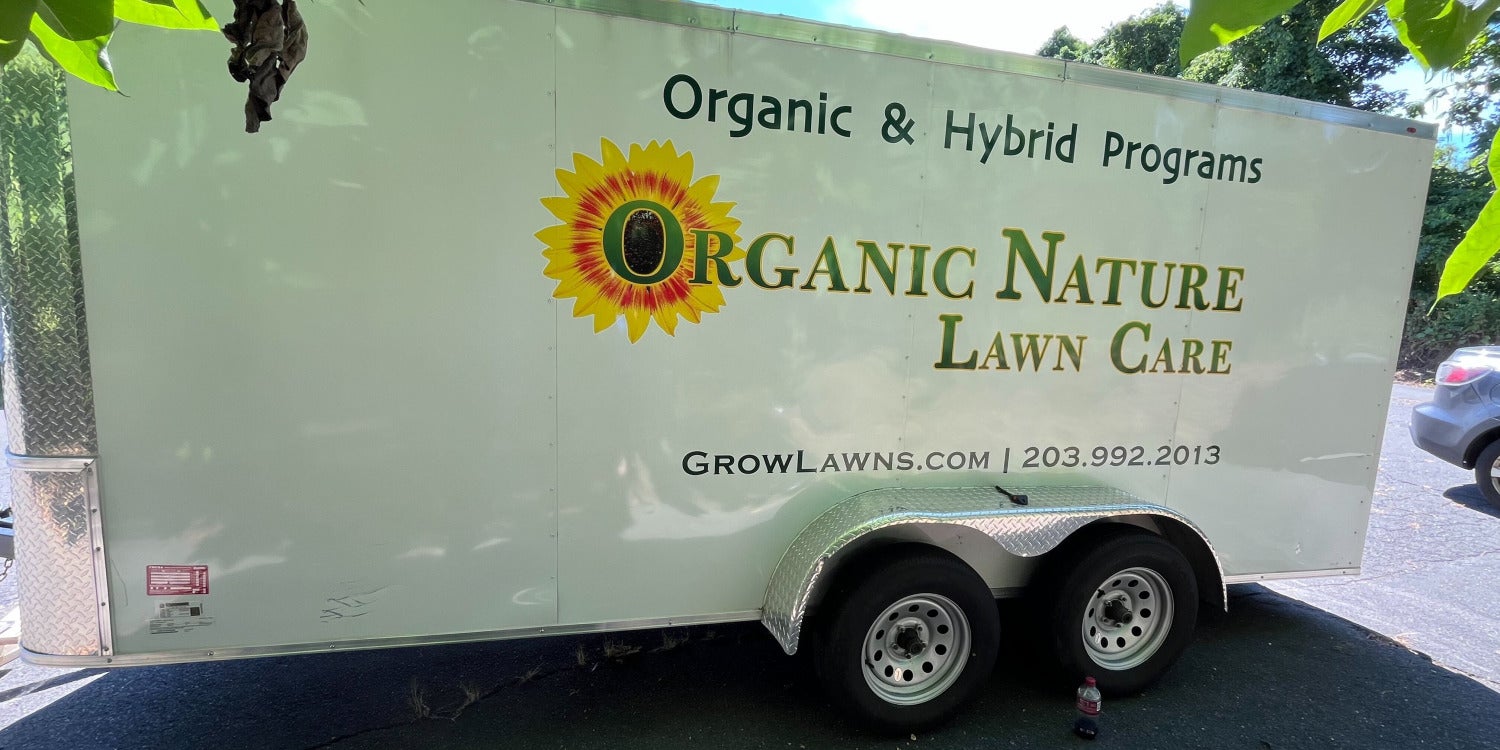 Trailer Wraps, Signs & Graphics