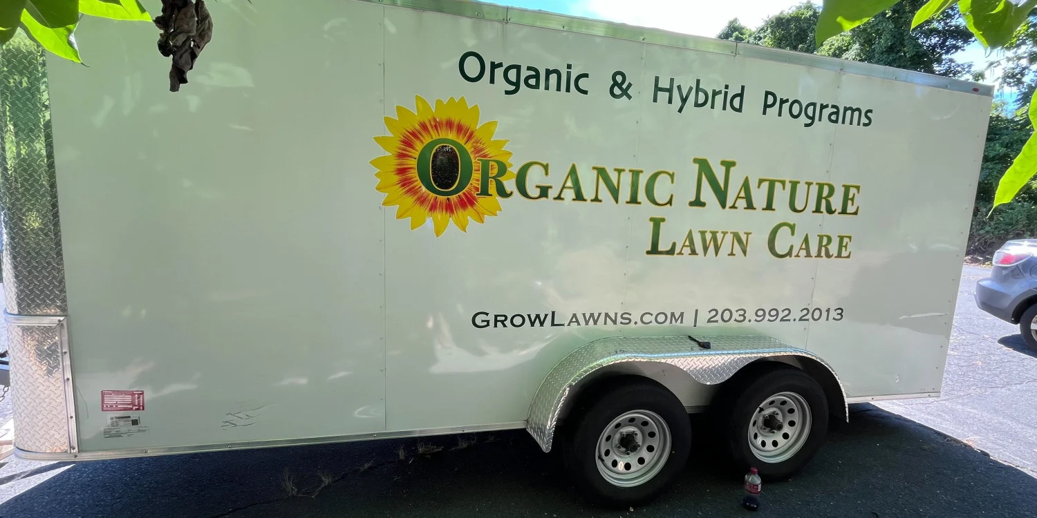 Trailer Wraps, Signs & Graphics