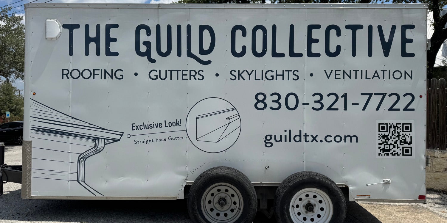 Trailer Wraps, Signs & Graphics