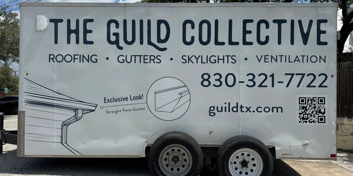 Trailer Wraps, Signs & Graphics
