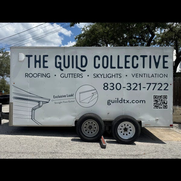 The Guild Collective_Trailer Graphics_Side spot graphics 2
