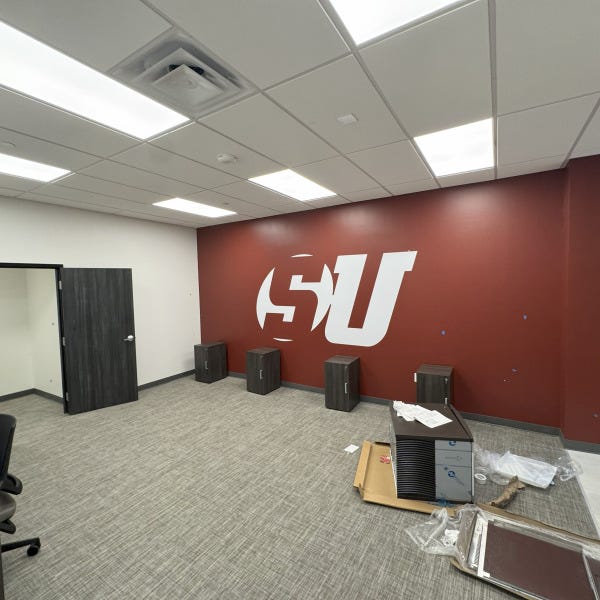 Schreiner  University_Wall Wrap_SU