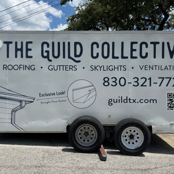 The Guild Collective_Trailer Graphics_Side spot graphics 2