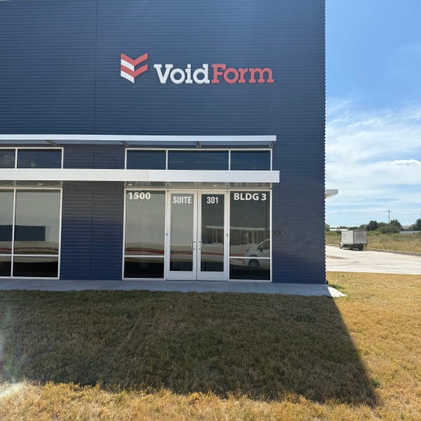 Void Form_Exterior letters_Channel Letters 2